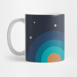 Save the Planet & the Moon Mug